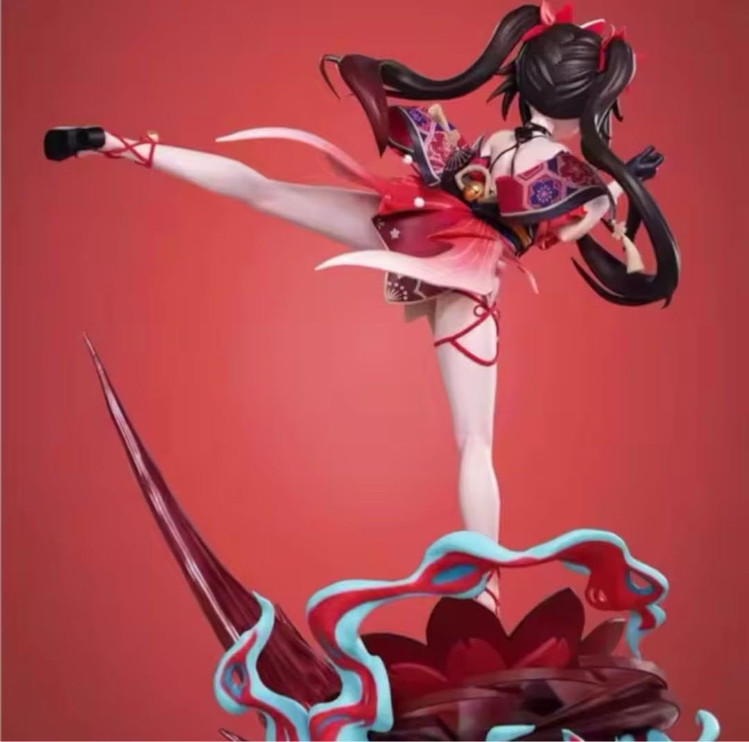 Amazon | 崩壊スターレイル 火花 フィギュア 35cm Honkai: Star