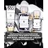 متسامحة من كاثرين مالاندرينو Eau de Parfum 3 مجموعة هدايا للنساء