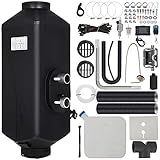 Breite Anwendung: Als wärmender Begleiter für jedes Dieselfahrzeug wird die Etagenheizung häufig zum Beheizen der Kabinen von Autos, Wohnmobilen, Wohnwagen, Lastwagen, Schiffen usw. verwendet. Dieses Heizgerät bläst selbstständig warme Luft aus, ohne Verschleiß oder Kohlenstoffablagerungen im Motor zu verursachen, und verlängert so die Lebensdauer des Motors um 30 %. Mit seinem kompakten und tragbaren Design ist es auch eine ausgezeichnete Wahl für Haus und Geschäft.