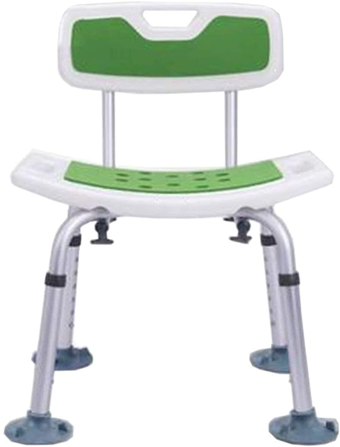 Chaise de douche durable pour des transferts sûrs et une assise stable