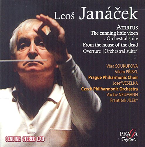Janacek:Amarus