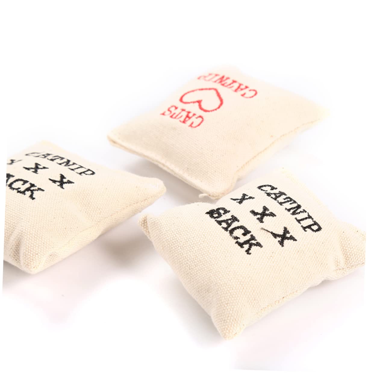 BESPORTBLE 30 Piezas Juguete para Gatos Cat Toys Suministros Mascotas Juguetes para Mascotas Felpa Peluche Juguete gatera para Gatos Deportes Gato Gato Bolsita Menta