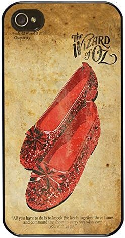 TATATO Peter Pan Mary Poppins Wizard Oz Vintage Quote Hard Case Back For iPhone 5 & iphone 5s Wireless Phone Accessory