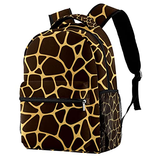 Sac à dos outdoor girafe idéal pour les cours au collège et les sorties