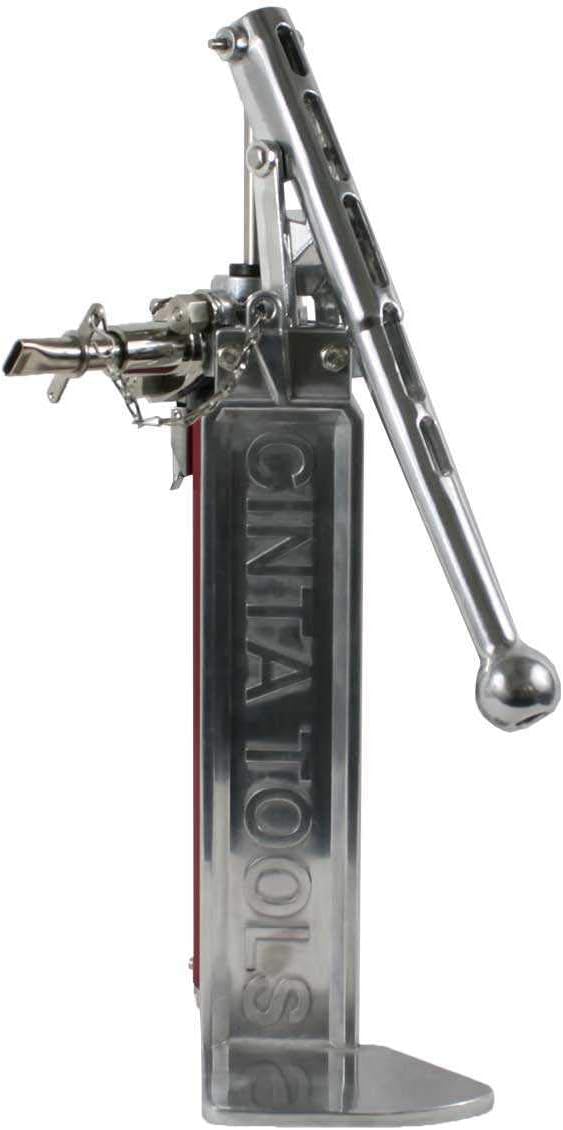 Cinta Drywall Compound Pump - Fill Tapers, Flat Boxes, Angle Boxes, Nail Spotters