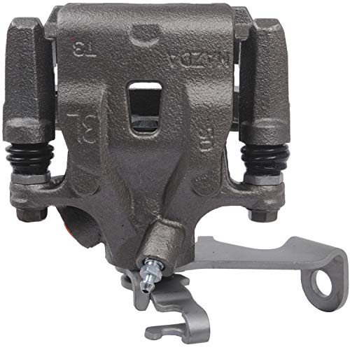 Image of Cardone 19-B7123 Remanufactured Unloaded Disc Brake Caliper with Bracket