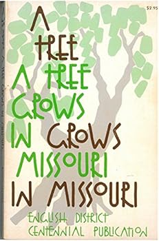 Paperback A Tree grows in Missouri Book