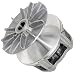 Caltric Complete Primary Drive Clutch Assembly for Polaris Scrambler 500 4X4 2X4 1997 1998 1999-2006