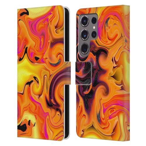 Funda libro Samsung S24 Ultra soporte integrado protección total