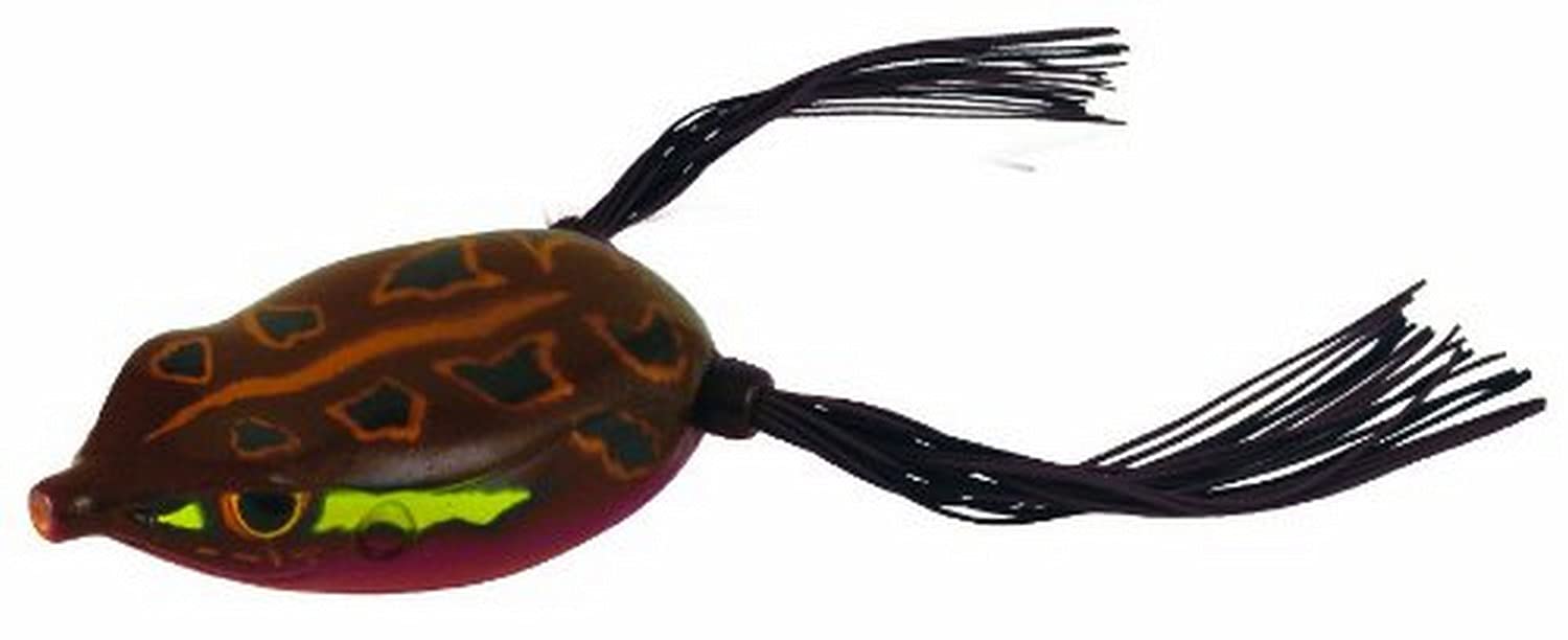 Spro Bronzeye Frog 65 Bait, Pack of 1, Killer Gill — view 5
