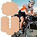 10 Pieces Elastic Wear Resistant Friction Pad Sticker | Invisible Anti Chafing Thigh Tapes,Skin-Friendly Comfort, Stable All-Day Wear, for Fitness, Hiking, Cycling, Elbows