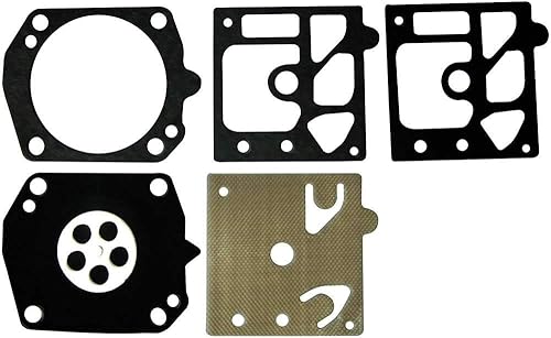proven part El kit de reparación de juntas de carburador sustituye a D22-HDA D10-HDA 49-852 13490 615-856