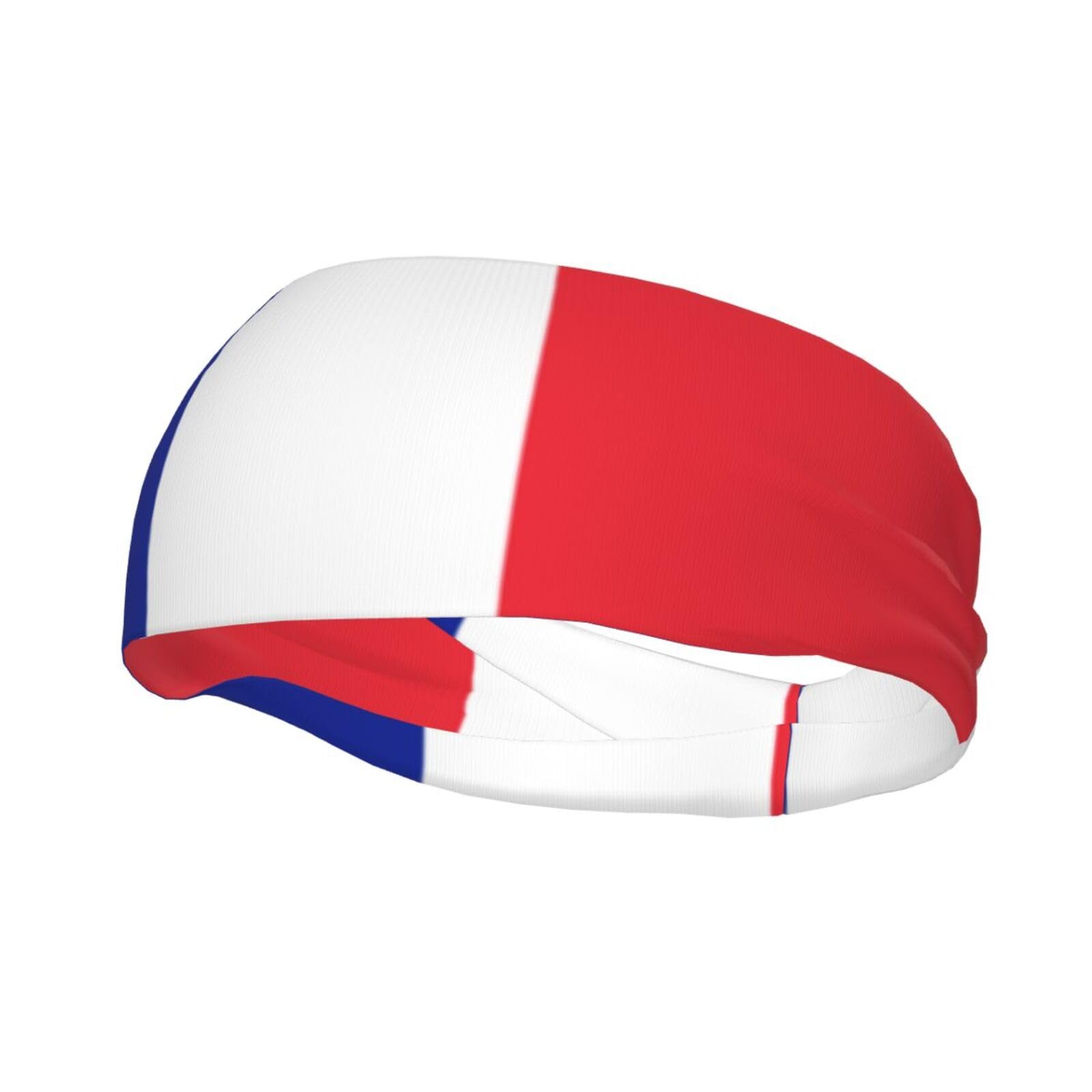 Flaggenfritze® Schweißband Ungarn 2er Set - Baumwolle Für Sport & Mode