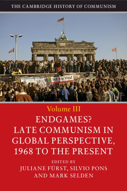 The Cambridge History of Communism (Volume 3)