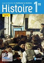 Download Histoire 1re collection G. Le Quintrec - manuel élève (nouveau programme 2019) PDF