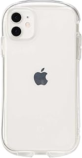 iFace Look in Clear iPhone 11 用 ケース iPhone XR 用 クリアケース【アイフォン11 アイフォンxr tpu カバー アイフェイス 透明 耐衝撃 米国MIL規格取得 ストラップホール付き】