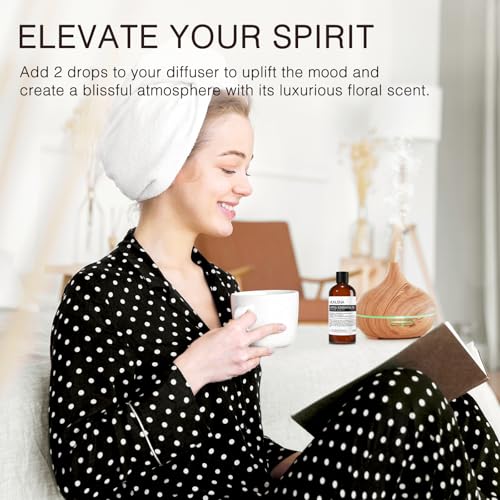 Image of Neroli Essential Oil for Skin, Body, Hair Care, Aromatherapy, 100ML | Pure and Natural, Neroli Oil for Massage, Home, Diffuser, DIY Soap and Candle Making, 3.38 Fl Oz