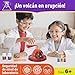 Imagen de BenBen Kit Científico con 60+ Experimentos para Niños