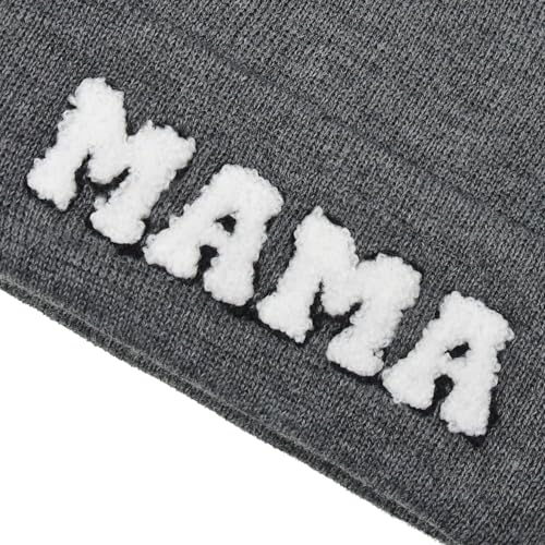 Image of Beanie for Men Women Warm Winter Hat Unisex Soft Knit Cuffed Beanie | Skull Cap, Secure fit, Suits Daily Wear, Windproof, Essential Gear for Winter Jogging & Outdoor Sports