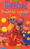Tweenies - Tweenie Lieder 1 [VHS]