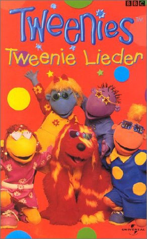 Preisvergleich Produktbild Tweenies - Tweenie Lieder 1 [VHS]
