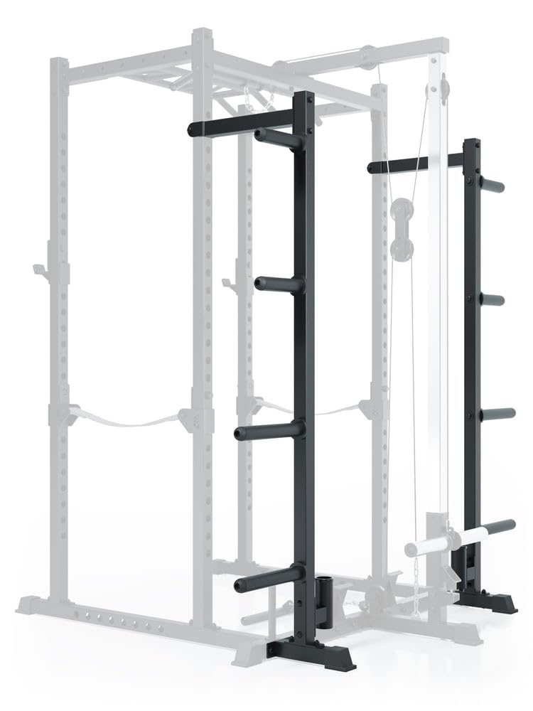 Atletica R5 Sixleg Extension I rozszerzenie z sześcioma słupkami do Twojego R5 Power Rack I większa stabilność