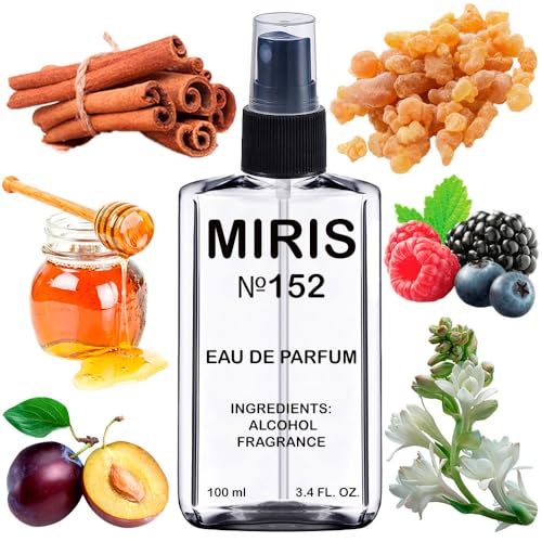 MIRIS No. 152, Poizo, Larga duracion, Eau de Parfum para Mujer,...