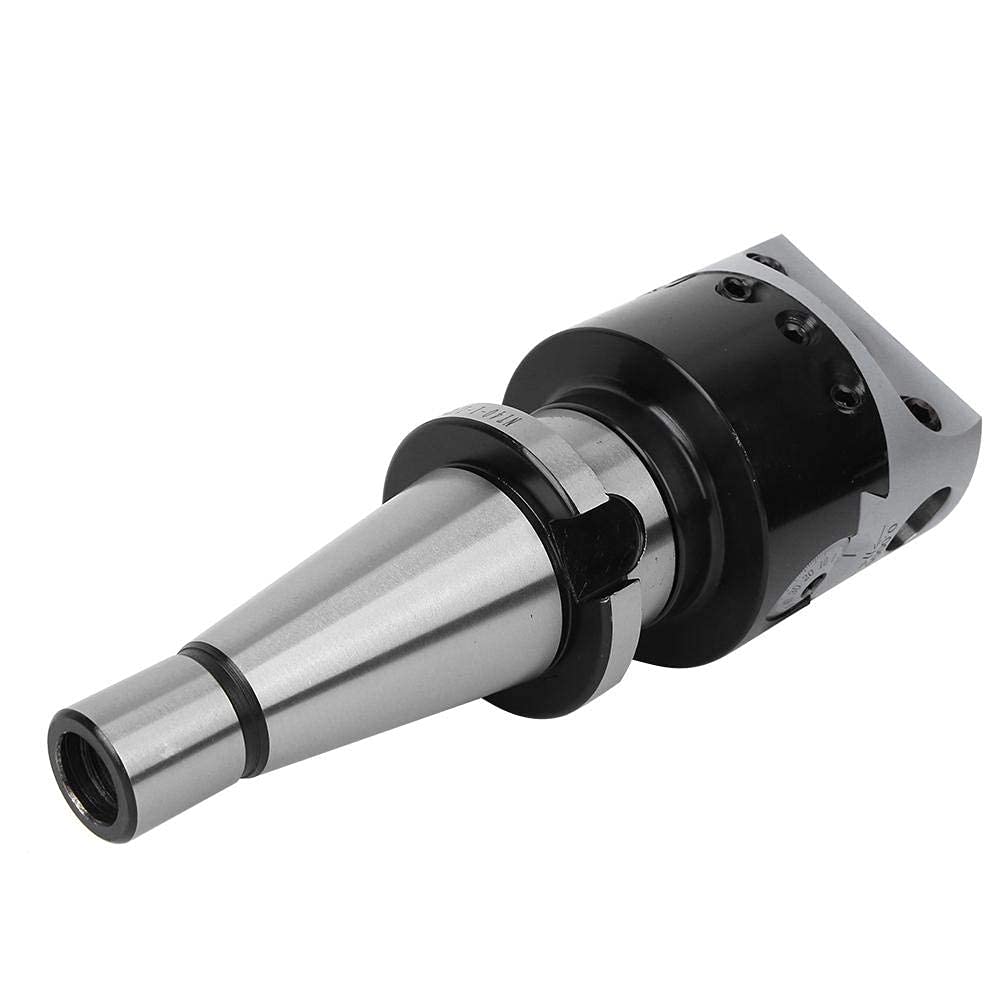 Zestaw do wytaczania, Walfront 40CR Wysokiej jakości zestaw narzędzi do frezowania metrycznego CNC F1-18 o średnicy 75 mm ze schowkiem (NT40-F1-18-12PCS)