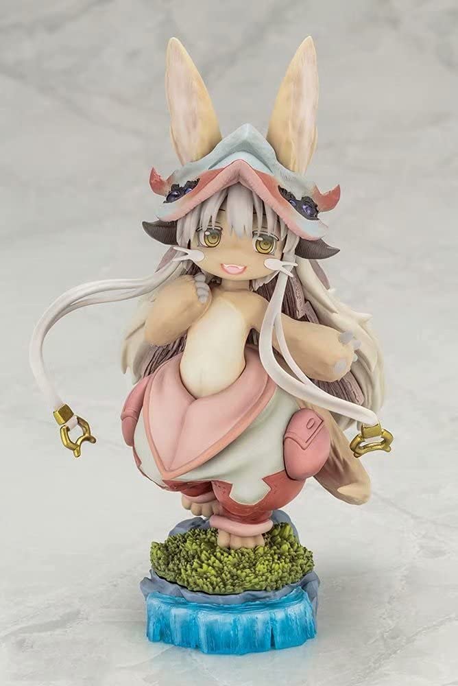 Amazon.co.jp: メイドインアビス ナナチ NONスケール PVC製 塗装