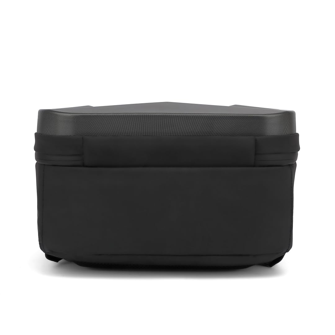 Borsa di stoccaggio Custodia compatibile per DJI MAVIC 4 PRO RC PRO 2 RC2, Drone telecomando portatile spalla zaino borsetta sacchetto di trasporto viaggio Shell organizzatore accessori (solo caso)