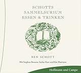 Schotts Sammelsurium, Essen und Trinken