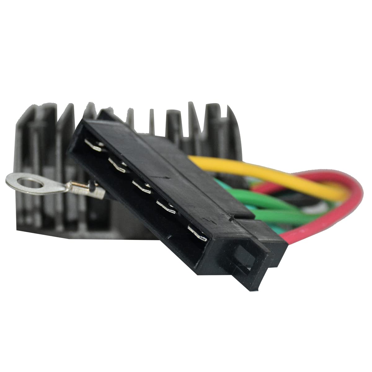 Amazon.com: Cylinman MIA881279 Voltage Regulator Rectifier Fit for  