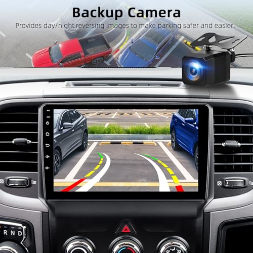Car Stereo with Backup Camera