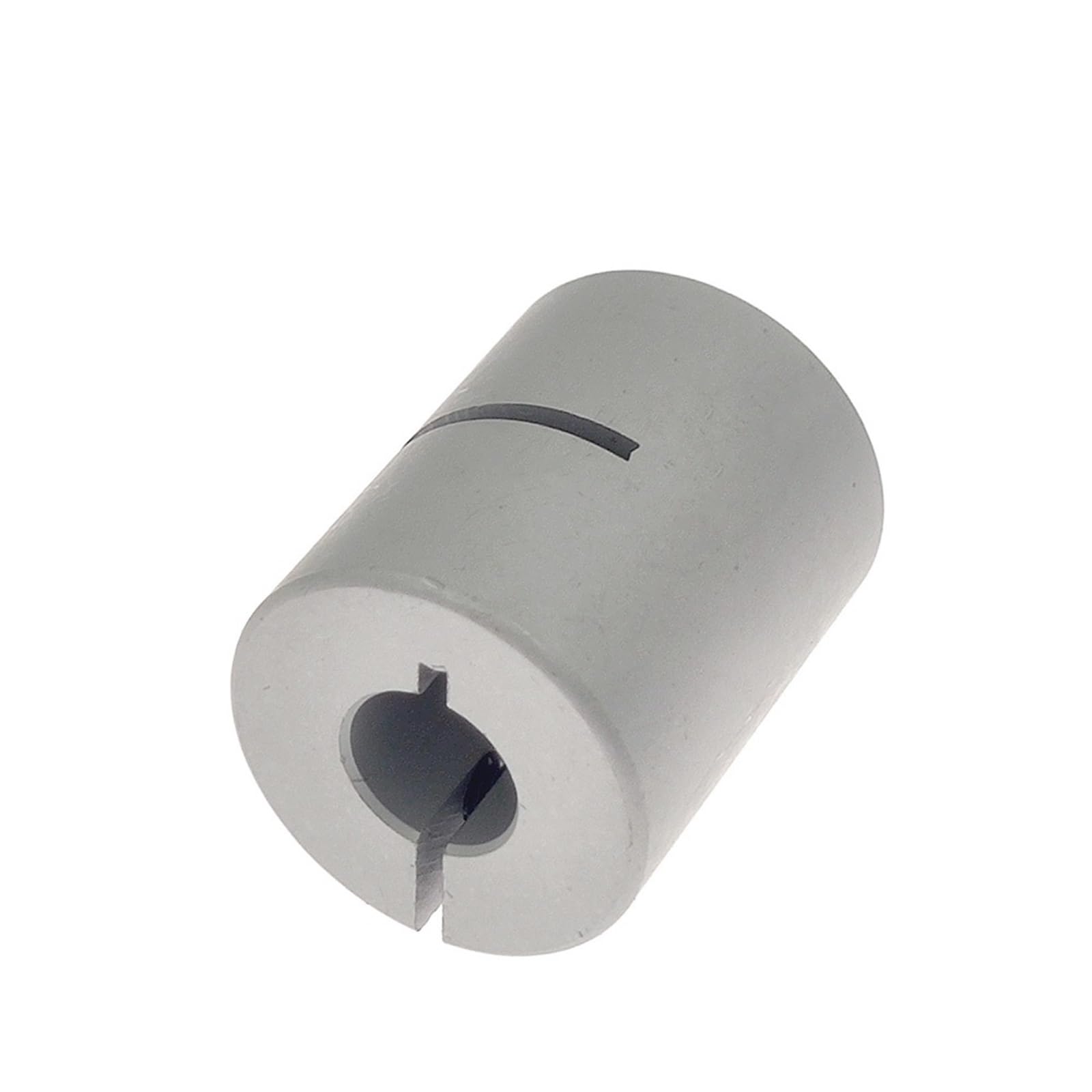 Rigid Coupling,Stainless Steel Rigid Coupling 1pcs D40L50 Rigid Shaft Coupler Clamp Stepper Motor Coupling 3D Printer Parts Coupler(10X16)