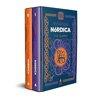 Box Mitologia Nórdica