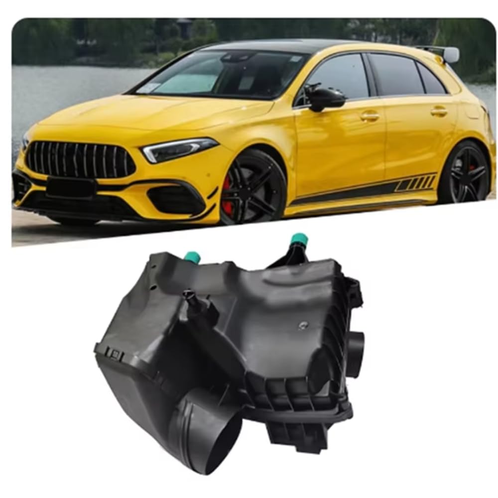 Obudowa filtra powietrza samochodowego dla Mercedes-Benz Klasa A W177 AMG 2017-2023 A2820901000 A2820903800