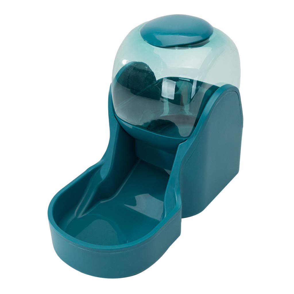 Dog Cat Automatic Feeder Safety Water Drinker Food Dispenser Puppy Kitten Feeding Bowl Pet Supplies