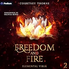 Freedom and Fire cover art