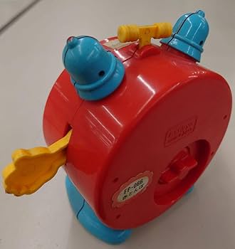 昭和レトロ人形オルゴール 製造元センポ赤とんぼポップファン