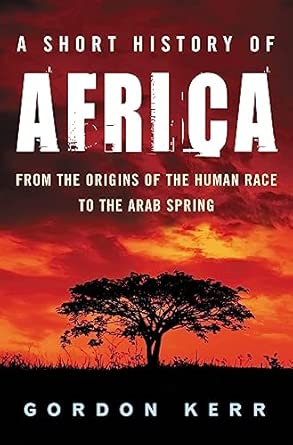 Short History of Africa, A (Pocket Essentials (Paperback)) First Edition book cover