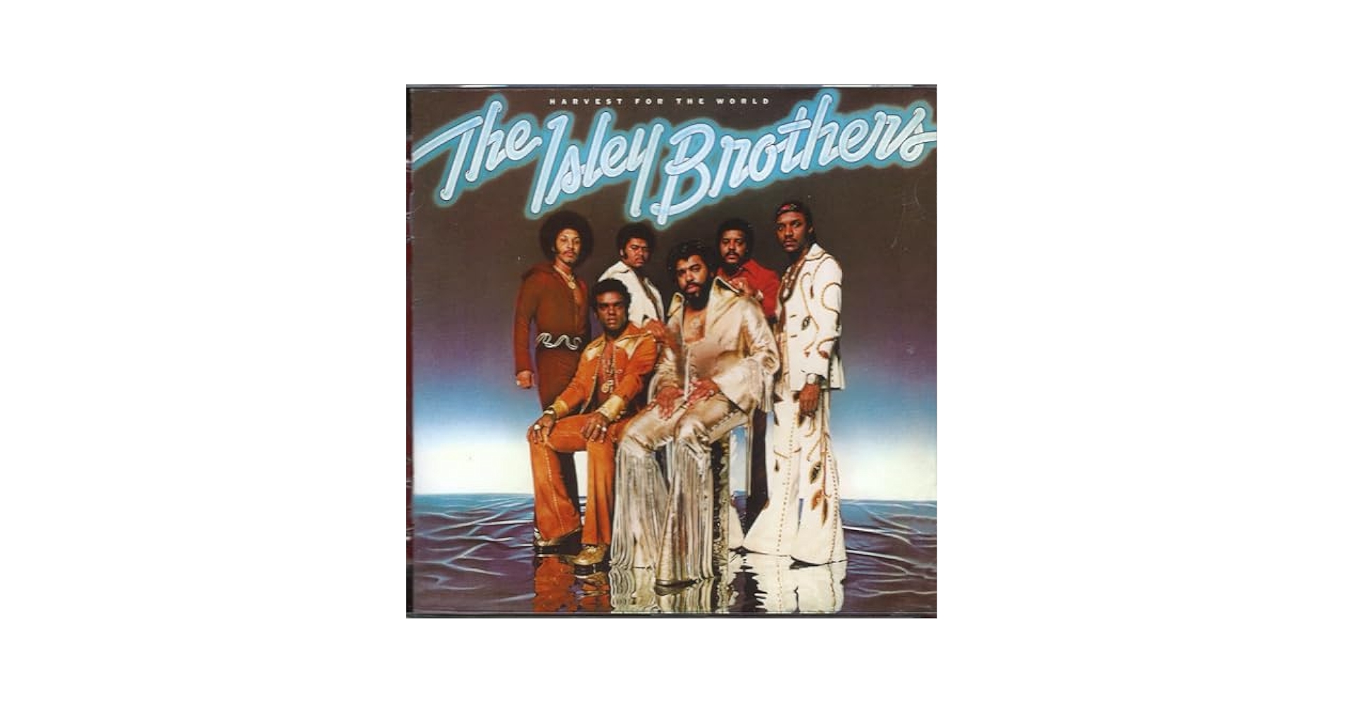 洋楽 The Isley Brothers Harvest for the World Harvest For The World - Album by The Isley Brothers | Spotify