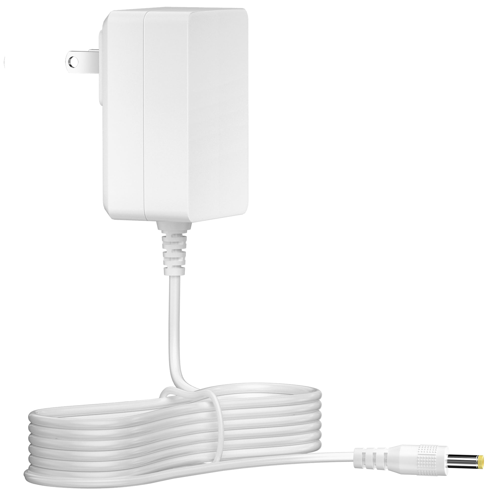 Adaptateur Secteur 15W 12V/1.25A Pour Echo Dot 3/4/5, Show 5, Spot, Fire TV Cube - Câble 2m Noir | Compatibilité Vérifiée