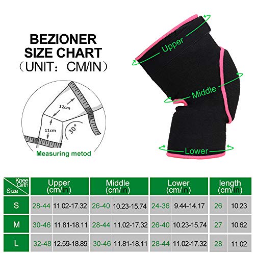 Eastbuddy Volleyball Knee Pads For Women Men Girls,Anti-Slip Collision Avoidance Kneepads With Thick Sponge For Dance Basketball Football #TOP2