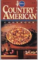 Country American Cookbook:  Pillsubry Classics 33 B000JVXWTQ Book Cover