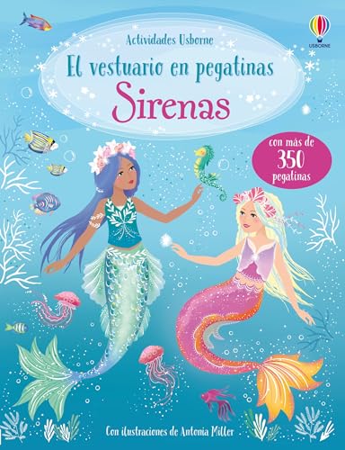 Sirenas 1474980147 Book Cover
