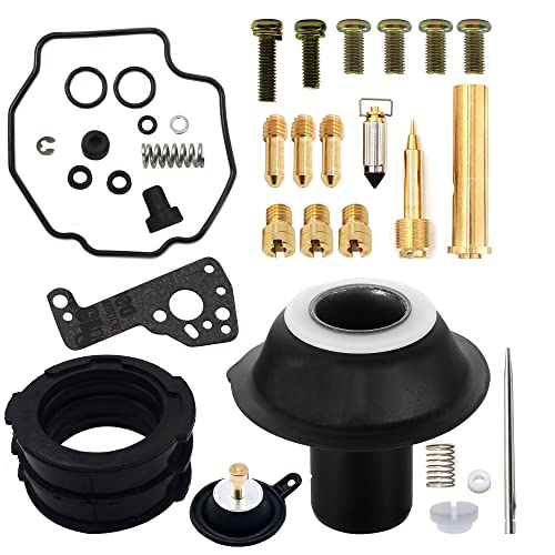 NicyoTse キャブのオーバーホールキット 1気筒分