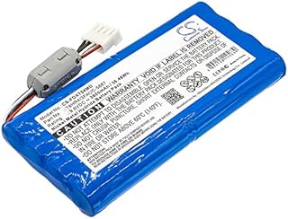 FOUNCY Battery Replacement for Fukuda Part NO: T8HR4/3FAUC-5887, FCP-7541, FX-7540, FX-7542