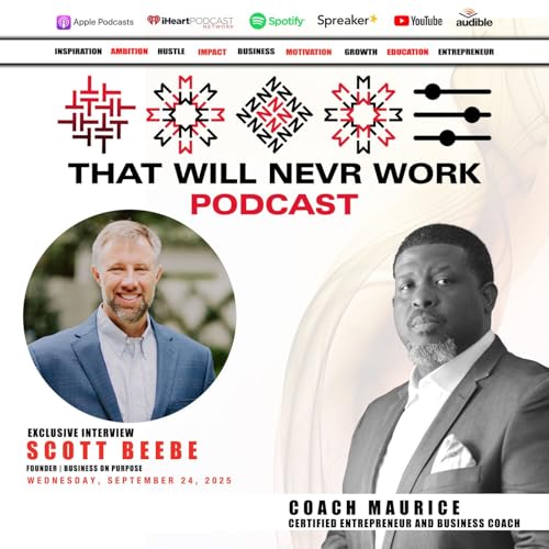 Page de couverture de S6|G40 Time is Your Asset with Scott Beebe