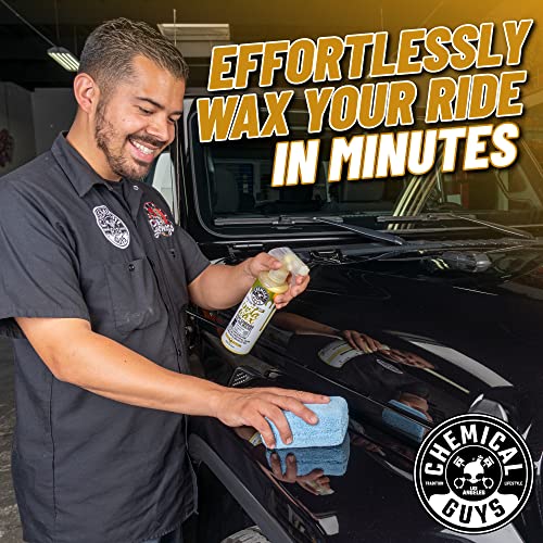 Chemical Guys WAC20916SW Wac20964 Instawax Liquid Carnauba Shine And Protection Spray thumb #4