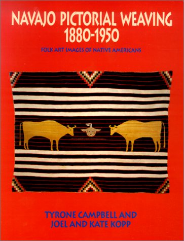 Navajo Pictorial Weaving, 1880-1950